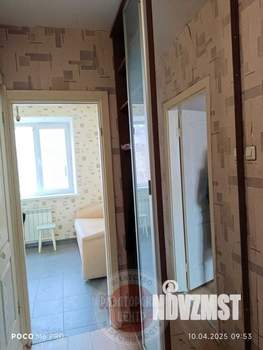 1-к квартира, на длительный срок, 34м2, 2/10 этаж