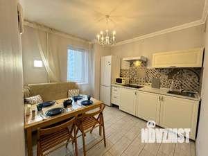 1-к квартира, посуточно, 44м2, 5/16 этаж