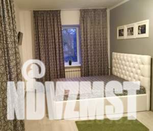 1-к квартира, посуточно, 38м2, 2/6 этаж