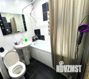 1-к квартира, посуточно, 50м2, 9/9 этаж