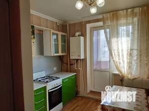 1-к квартира, посуточно, 35м2, 3/10 этаж