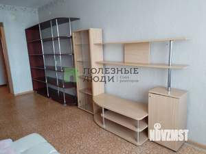 1-к квартира, на длительный срок, 46м2, 11/14 этаж