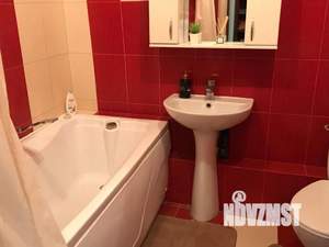 1-к квартира, посуточно, 50м2, 2/9 этаж