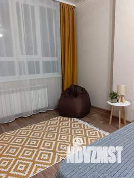 1-к квартира, посуточно, 50м2, 14/18 этаж