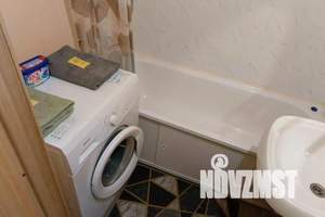 1-к квартира, посуточно, 43м2, 6/9 этаж