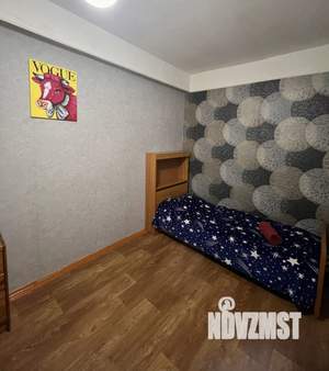 2-к квартира, посуточно, 49м2, 1/1 этаж