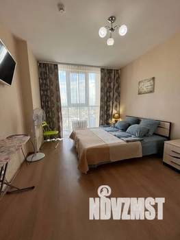 1-к квартира, посуточно, 41м2, 12/14 этаж