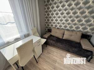 1-к квартира, посуточно, 45м2, 8/17 этаж