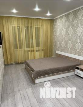 1-к квартира, на длительный срок, 40м2, 3/13 этаж