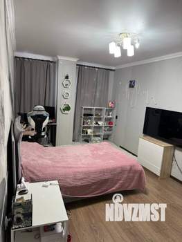 3-к квартира, на длительный срок, 99м2, 5/20 этаж