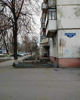 2-к квартира, на длительный срок, 46м2, 4/5 этаж