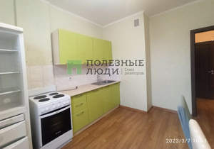 1-к квартира, на длительный срок, 41м2, 3/12 этаж