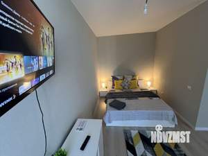 1-к квартира, посуточно, 40м2, 7/8 этаж