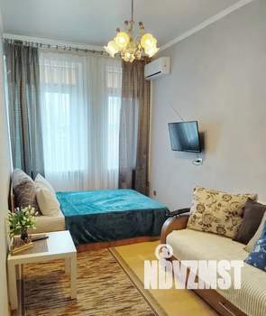 1-к квартира, посуточно, 30м2, 6/6 этаж