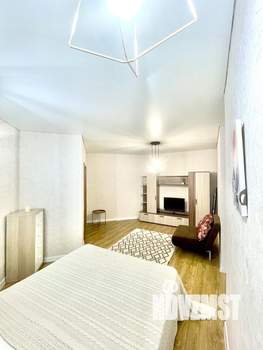 1-к квартира, посуточно, 40м2, 14/16 этаж