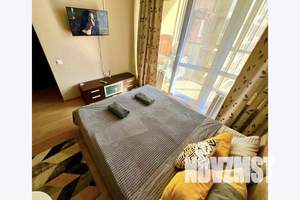 1-к квартира, посуточно, 44м2, 5/15 этаж