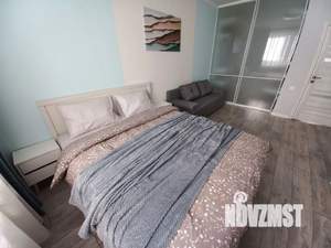 1-к квартира, посуточно, 40м2, 9/10 этаж