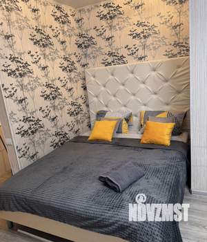 1-к квартира, посуточно, 44м2, 1/1 этаж