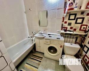 2-к квартира, посуточно, 62м2, 1/1 этаж