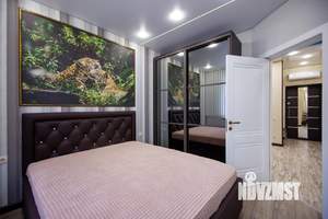 2-к квартира, посуточно, 48м2, 1/1 этаж