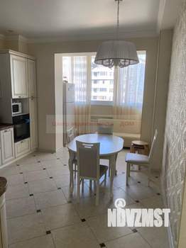 3-к квартира, на длительный срок, 115м2, 6/13 этаж