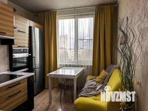 1-к квартира, посуточно, 43м2, 1/1 этаж