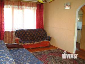 3-к квартира, посуточно, 67м2, 1/4 этаж