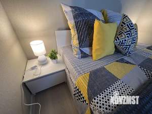 1-к квартира, посуточно, 40м2, 7/8 этаж