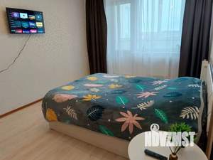 1-к квартира, посуточно, 37м2, 4/10 этаж