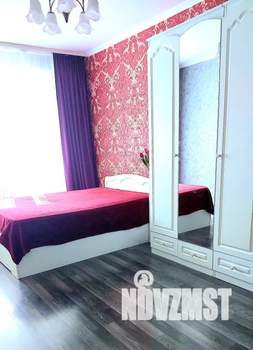 1-к квартира, посуточно, 36м2, 3/10 этаж