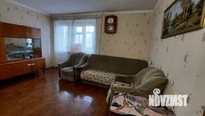 1-к квартира, на длительный срок, 35м2, 4/5 этаж