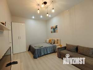 1-к квартира, посуточно, 45м2, 10/10 этаж