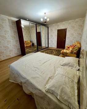 1-к квартира, на длительный срок, 52м2, 11/13 этаж