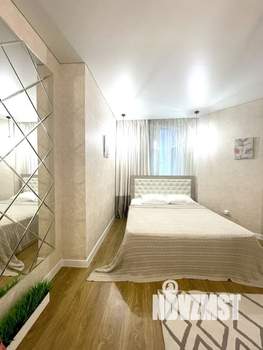 1-к квартира, посуточно, 40м2, 14/16 этаж