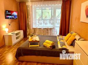 1-к квартира, посуточно, 38м2, 3/5 этаж