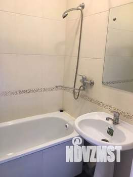 1-к квартира, посуточно, 38м2, 3/9 этаж