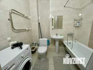 Студия квартира, посуточно, 35м2, 3/10 этаж