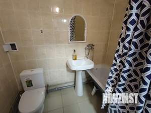 1-к квартира, посуточно, 40м2, 9/10 этаж