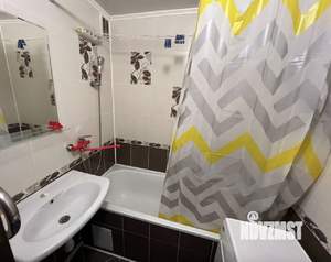 1-к квартира, посуточно, 44м2, 1/1 этаж