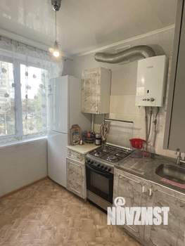 3-к квартира, на длительный срок, 45м2, 5/5 этаж