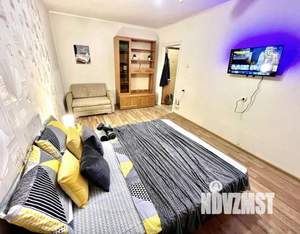 1-к квартира, посуточно, 34м2, 1/1 этаж