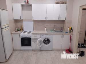 1-к квартира, на длительный срок, 45м2, 6/17 этаж