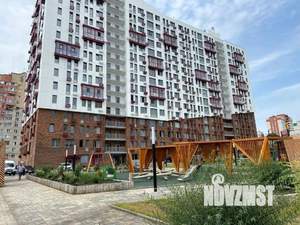 1-к квартира, посуточно, 35м2, 1/1 этаж