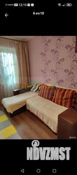 2-к квартира, на длительный срок, 45м2, 6/10 этаж
