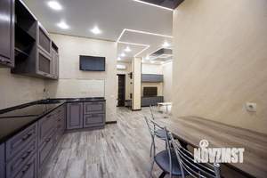 1-к квартира, посуточно, 47м2, 1/1 этаж