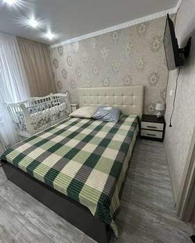 2-к квартира, на длительный срок, 56м2, 5/5 этаж