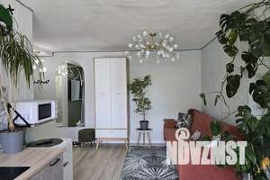 1-к квартира, посуточно, 35м2, 1/5 этаж