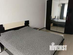 1-к квартира, посуточно, 43м2, 1/1 этаж