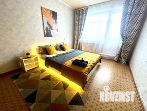 1-к квартира, посуточно, 40м2, 3/9 этаж