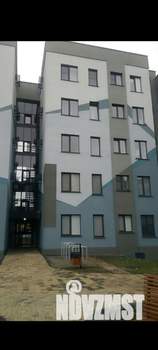 Студия квартира, на длительный срок, 30м2, 4/5 этаж